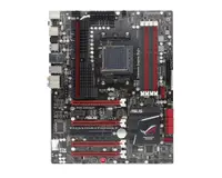 CROSSHAIR V FORMULA - Asus Crosshair V Formula Desktop Motherboard AMD Socket AM3+ ATX 1 x Processor Support 32GB DDR3 SDRAM Maximum RAM CrossFireX, SLI Support Serial ATA/600 Yes Controller No 3 x PCIe x16 Slot 4 x USB 3.0 Port