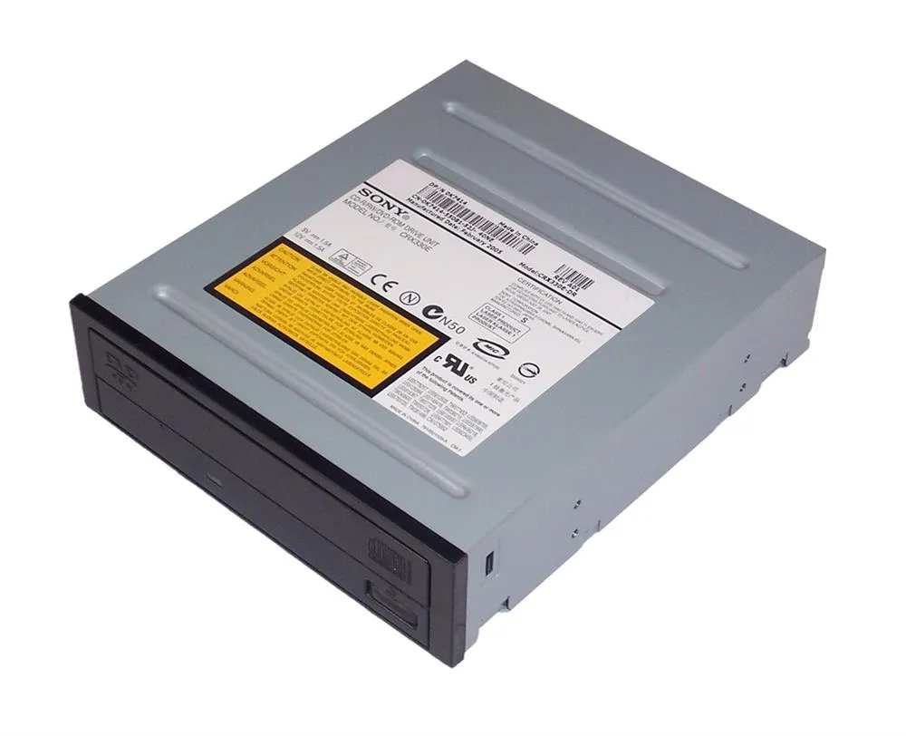 CRX330E - Sony 48X/32X/48X/16X IDE Internal CD-RW/DVD-ROM Combo Drive