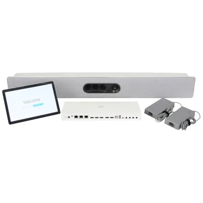 CS-KITPLUS-K9 - Cisco Spark Room Kit Plus Video Conferencing Kit