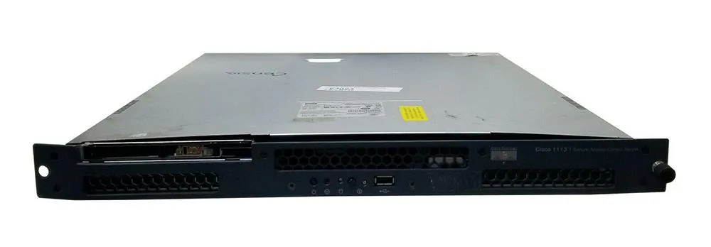 CSACSE-1113-K9 - Cisco Secure Access Control Server Solution Engine v.4.1 Licence 1 Server Standard Licence