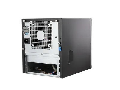CSE-721TQ-250B Supermicro SuperChassis CSE-721TQ-250B 250W Mini-Tower Server Chassis (Black)