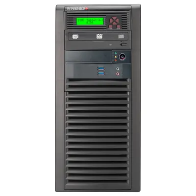 CSE-732D3-903B Supermicro SuperChassis CSE-732D3-903B 900W Mid-Tower Server Chassis (Black)