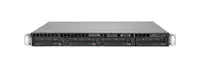CSE-813MFTQC-R407CB - Supermicro Server Chassis 1U Rackmount