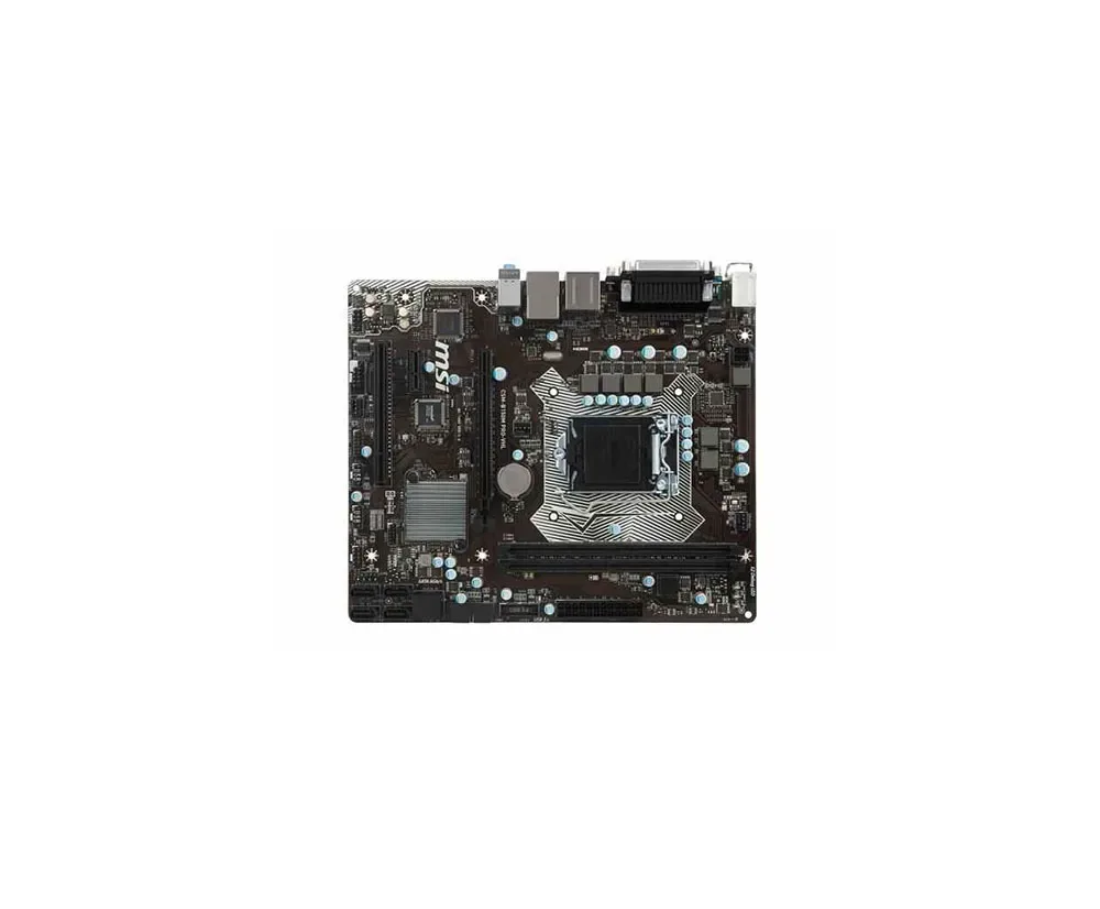 CSM-B150M PRO-VHL - MSI Desktop Motherboard Intel B150 Chipset Socket H4 LGA-1151