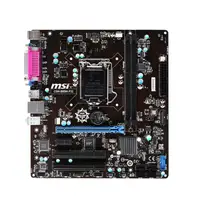 CSM-B85M-P32 - MSI Desktop Motherboard Intel B85 Express Chipset Socket H3 LGA-1150