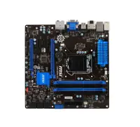 CSM-H87M-G43 - MSI Desktop Motherboard Intel H87 Express Chipset Socket H3 LGA-1150