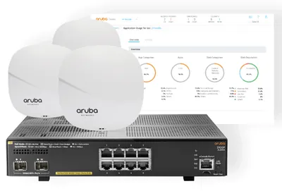 CSS-PRM-3-1K - HP Aruba Networks Content Security Service Premium bundle Subscription License 1000 User