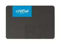 CT120BX500SSD1 Crucial BX500 120GB 2.5 inch SATA3 Solid State Drive (Micron 3D NAND)