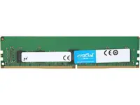 CT16G4RFD8293 - Crucial 16GB DDR4-2933MHz PC4-23400 ECC Registered CL21 288-Pin DIMM Dual Rank 1.2V Memory Module
