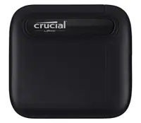 CT2000X6SSD9 - Crucial X6 Series 2TB USB 3.2 Gen2 Portable Solid State Drive
