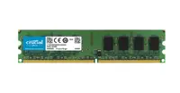 CT25672BF1339 - Crucial 2GB DDR3-1333MHz PC3-10600 ECC Unbuffered CL9 204-Pin SODIMM 1.35v Low Voltage Dual Rank Memory Module