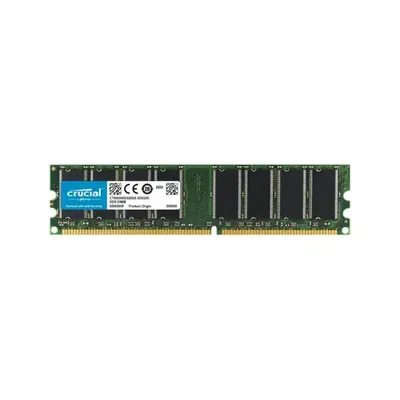 CT2KIT12864Z335 - Crucial Technology 2GB Kit (2 X 1GB) DDR-333MHz ...