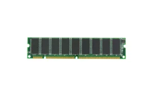 CT351857 - Crucial 1GB DDR-333 MHz PC2700 non-ECC Unbuffered CL2.5 184-Pin DIMM Memory Module upgrade for ASRock K7S8xE