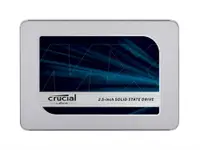 CT4000MX500SSD1 - Crucial MX500 Series 4TB 3D NAND SATA 6G/s 2.5-inch Solid State Drive