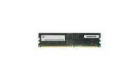 CT440861 - Crucial 1GB Kit (2 x 512MB) DDR-400 MHz PC3200 non-ECC Unbuffered CL3 184-Pin DIMM Memory upgrade for ASUS P5GDC Pro