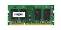 CT4G4FS824A - Crucial 4GB DDR4-2400MHz PC4-19200 non-ECC Unbuffered CL17 260-Pin SoDimm 1.2V Single Rank Memory Module