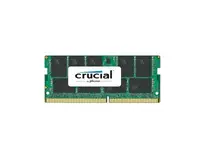 CT4K16G4TFD824A - Crucial 64GB Kit (4 X 16GB) DDR4-2400MHz PC4-19200 non-ECC Unbuffered CL17 260-Pin SoDimm 1.2V Dual Rank Memory