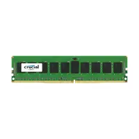 CT4K16G4VFD4213 - Crucial 64GB Kit (4X16GB) DDR4-2133MHz PC4-17000 ECC Registered CL15 288-Pin DIMM 1.2V VLP Memory