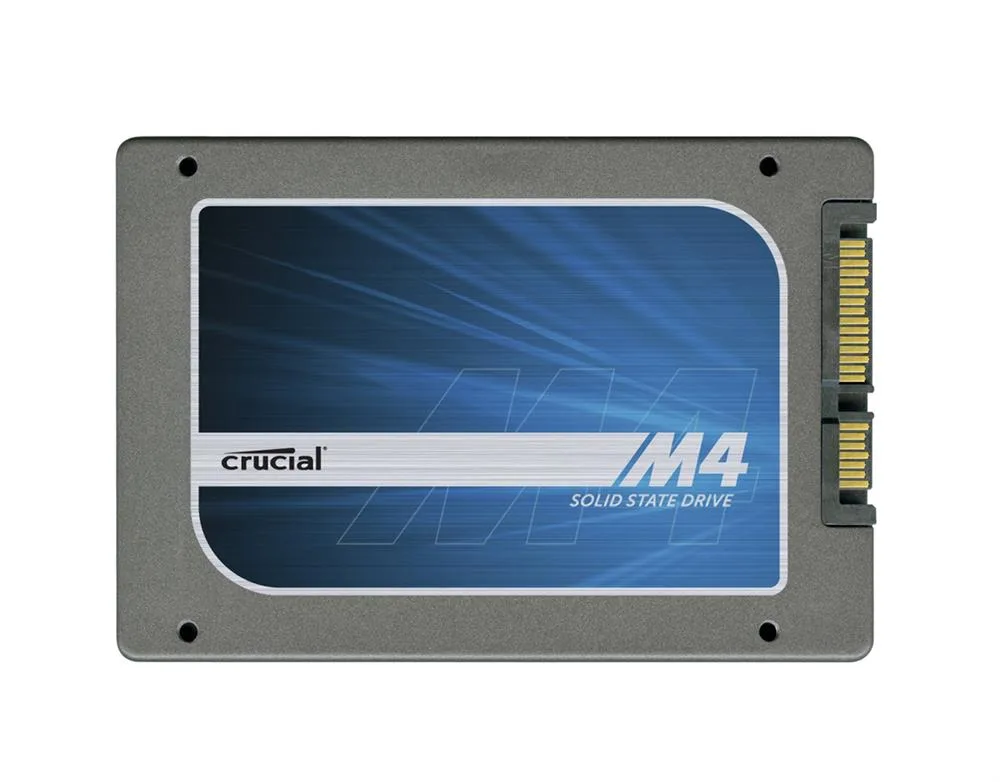 CT512M4SSD1CCA - Crucial M4 Series 512GB Multi-Level Cell (MLC) SATA 6Gb/s 2.5-inch Solid State Drive
