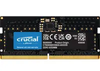 Crucial - CT8G48C40S5 8GB DDR5-4800MHz PC5-38400 non-ECC Unbuffered CL40 262-Pin SODIMM 1.1VDC Single Rank Memory Module