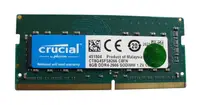 CT8G4SFS8266 - Crucial 8GB DDR4-2666MHz PC4-21300 non-ECC Unbuffered CL19 260-Pin SoDimm 1.2V Single Rank Memory Module