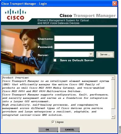 CTM-CLIENT-001 - Cisco Transport Manager Client License 1 Client(s) Standard License PC