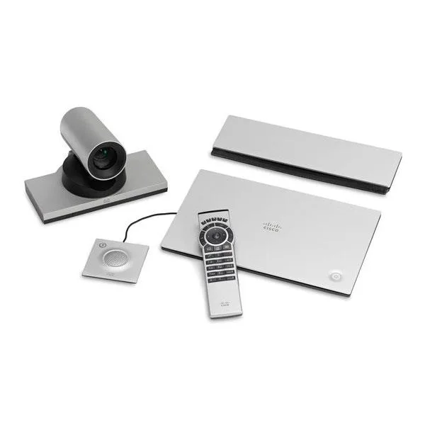 CTS-SX20-PHD4X-K9 - Cisco TelePresence SX20 Quick Set Video Conference Kit