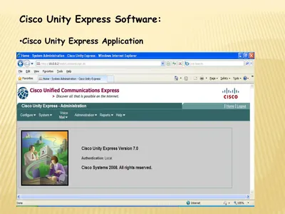 CUE-LANG-FRA - Cisco Unity Express License 1 Additional Language French