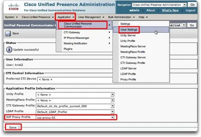 CUP8-USER-ADD - Cisco Unified Presence v.8.0 Licence Standard 1 Additional User