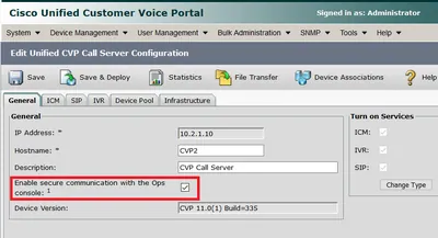 CVP-80-SERVER-SW - Cisco Unified Customer Voice Portal v.8.0 Server License 1 Server