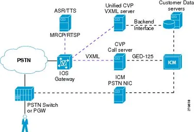 CVP-8X-PTS - Cisco Unified Customer Voice Portal v.8.x License 1