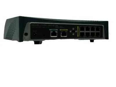 CVPN3002-BUN-K9 - Cisco VPN 3002 Hardware Client 1 x 10/100Base-TX LAN, 1 x 10/100Base-TX WAN, 1 x Management VPN Concentrator