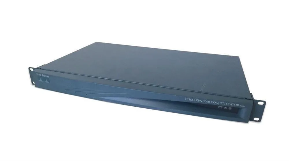 CVPN3005-SW-41-K9 - Cisco VPN 3005 Software v.4.1 License 1 Concentrator(s) Standard License