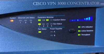 CVPN3015 - Cisco VPN 3015 Concentrator Bundle