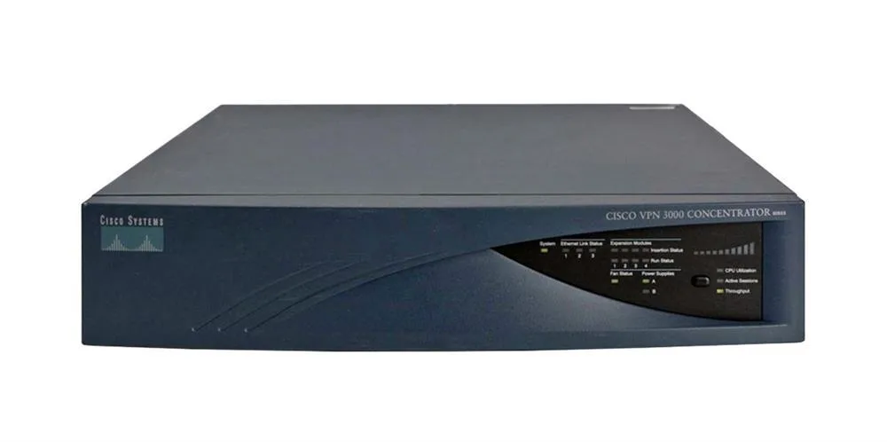 CVPN3020-SW-47-K9 - Cisco VPN 3000 v.4.7 License 1 Concentrator(s) License