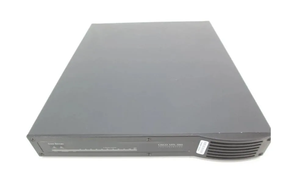Cisco CVPN5001-2E/FE 5001 VPN Concentrator 2 Port 2 x 10/100Base-TX Network LAN
