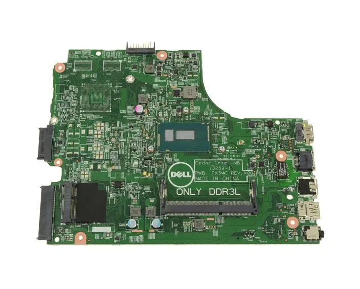 CW5N0 - Dell System Board for Core i3 2.0GHz (i3-5005U) with CPU Inspiron 15 (3542)