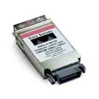 CWDM-GBIC-1590-RF - Cisco 1Gb/s 1000Base-ZX CWDM Single-Mode Fiber 80km 1590nm Duplex SC Connector GBIC Transceiver Module
