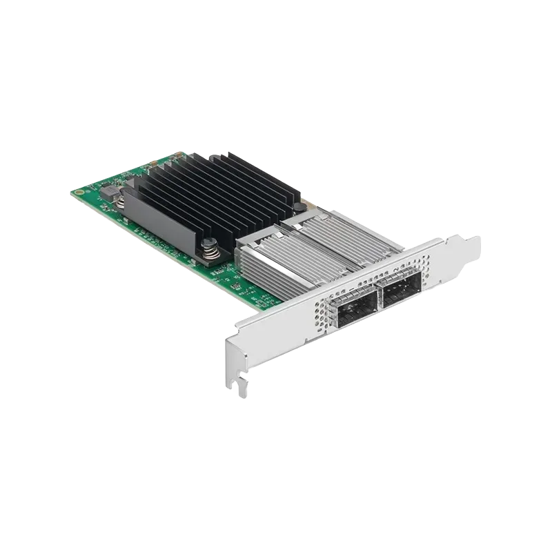 Mellanox CX516A ConnectX-5 EN 2x Ports 100GbE QSFP28 Ethernet Network Adapter