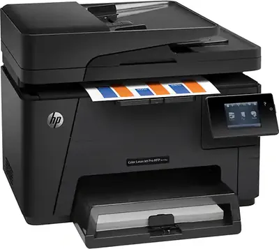 HP CZ165A#BGJ LaserJet Pro M177FW Laser Multifunction Printer