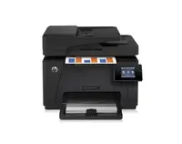 CZ165A - HP Color LaserJet Pro MFP M177fw Printer