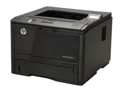HP CZ195A#ABG LaserJet Pro M401N Laser Printer Monochrome 1200 x 1200 dpi Print Plain Paper Print Desktop