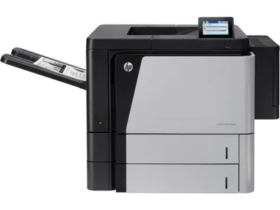 HP CZ244A#BGJ LaserJet M806dn Printer
