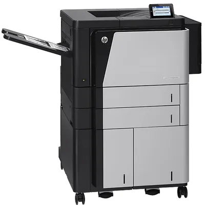 HP CZ245A#AAZ LaserJet Enterprise M806x+ Printer