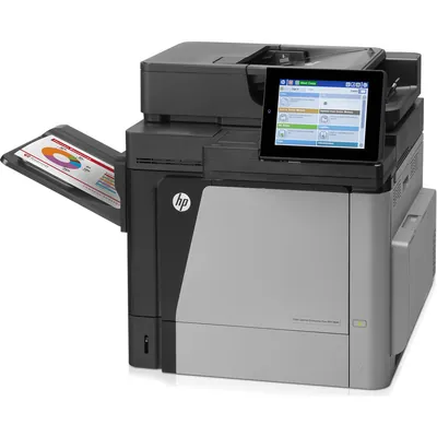 HP CZ248A#BGJ LaserJet M680DN Laser Multifunction Printer