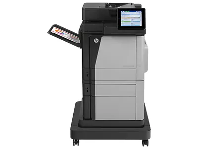 HP CZ249A#BGJ LaserJet M680F Laser Multifunction Printer