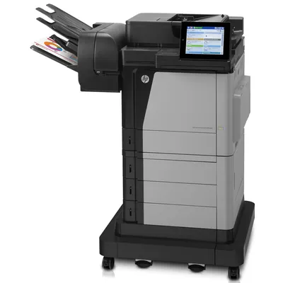 HP CZ250A#BGJ LaserJet M680Z Laser Multifunction Printer (Printer / Copier / Fax / Scanner)