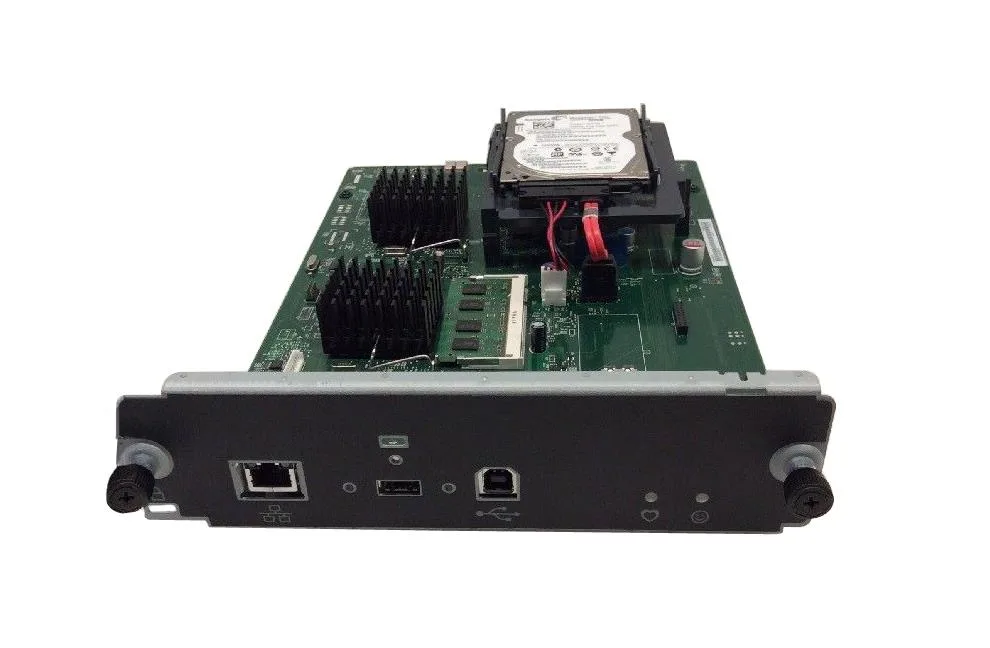 CZ255-67901 - HP Formatter Board for LJ Ent M651 Series