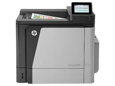 HP CZ255A#BGJ Color LaserJet Enterprise M651n Printer