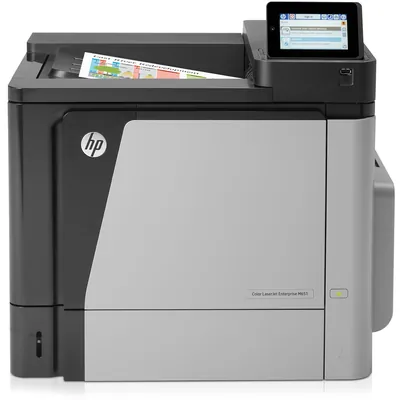 HP CZ256A#BGJ Color LaserJet Enterprise M651dn Printer